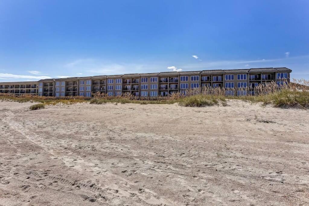 Oceanfront Retreat With A Remarkable View. New! Фернандина Бийч Екстериор снимка