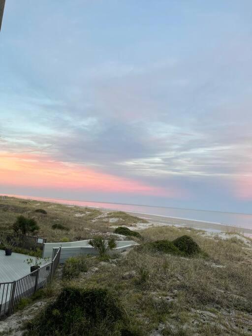 Oceanfront Retreat With A Remarkable View. New! Фернандина Бийч Екстериор снимка