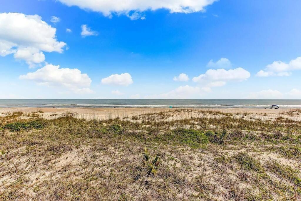 Oceanfront Retreat With A Remarkable View. New! Фернандина Бийч Екстериор снимка