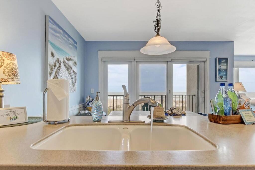 Oceanfront Retreat With A Remarkable View. New! Фернандина Бийч Екстериор снимка