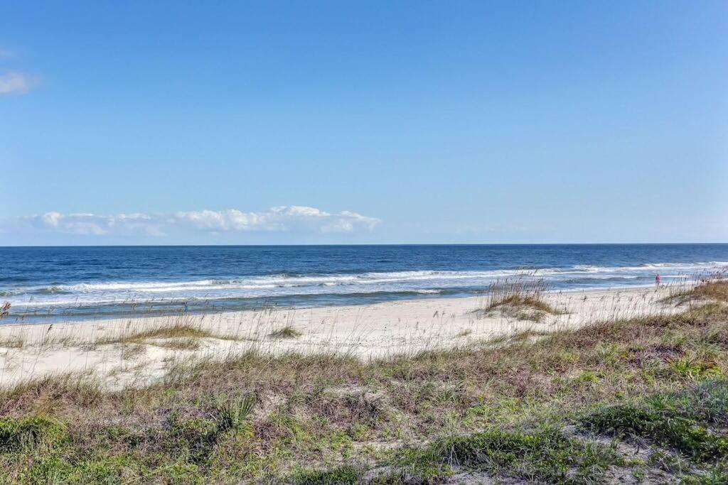 Oceanfront Retreat With A Remarkable View. New! Фернандина Бийч Екстериор снимка
