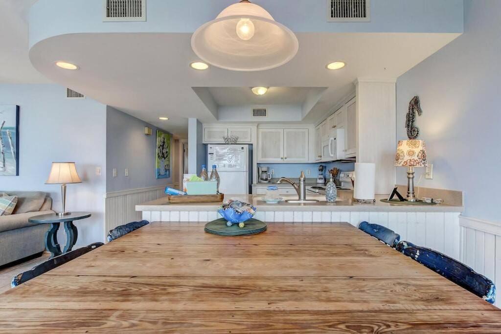 Oceanfront Retreat With A Remarkable View. New! Фернандина Бийч Екстериор снимка