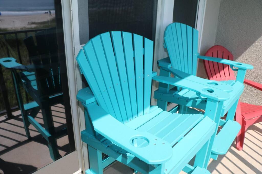 Oceanfront Retreat With A Remarkable View. New! Фернандина Бийч Екстериор снимка