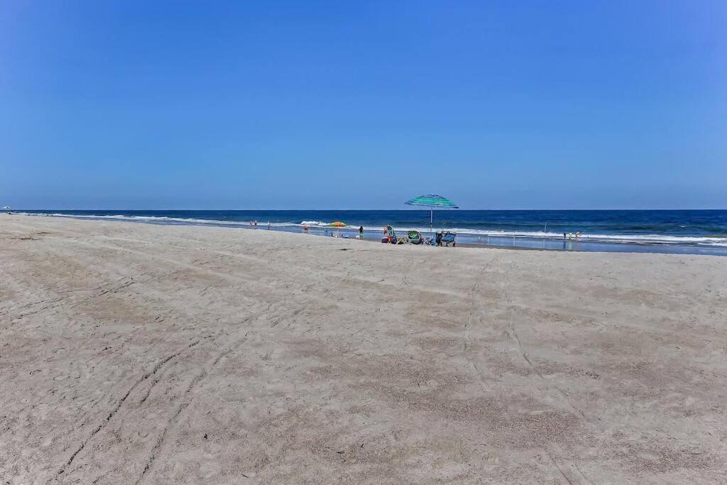 Oceanfront Retreat With A Remarkable View. New! Фернандина Бийч Екстериор снимка